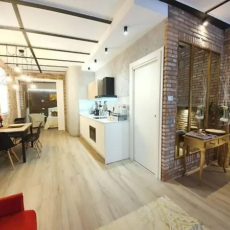 Ca Cici Loft Daire *