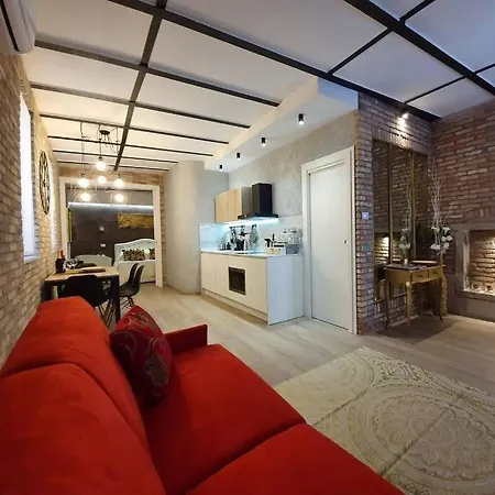 Daire Ca Cici Loft Venedik